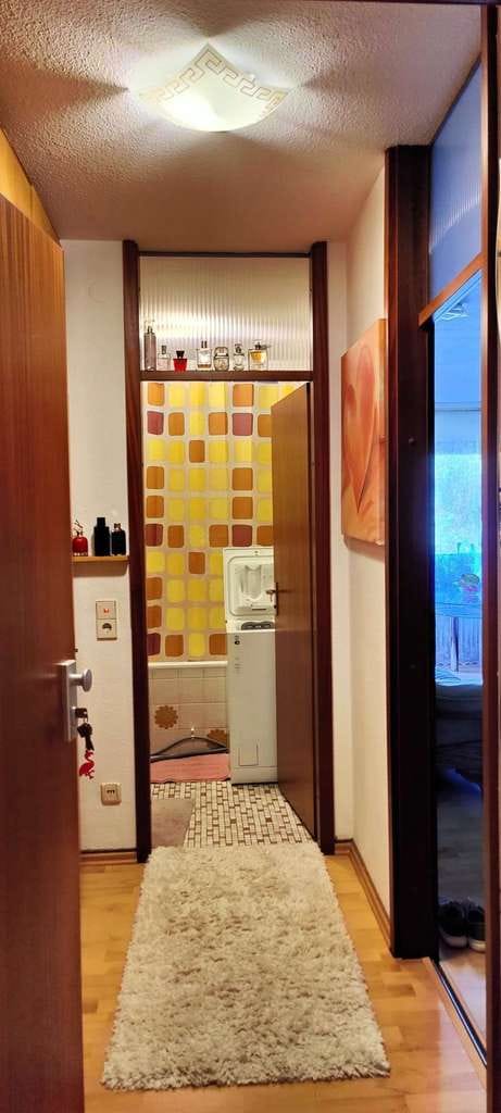 Immobilie in Sasbachwalden - Gemütliche 1-Zimmer-Wohnung im Gaishöllpark inkl. Kellerabteil und Balkon - Bild 2