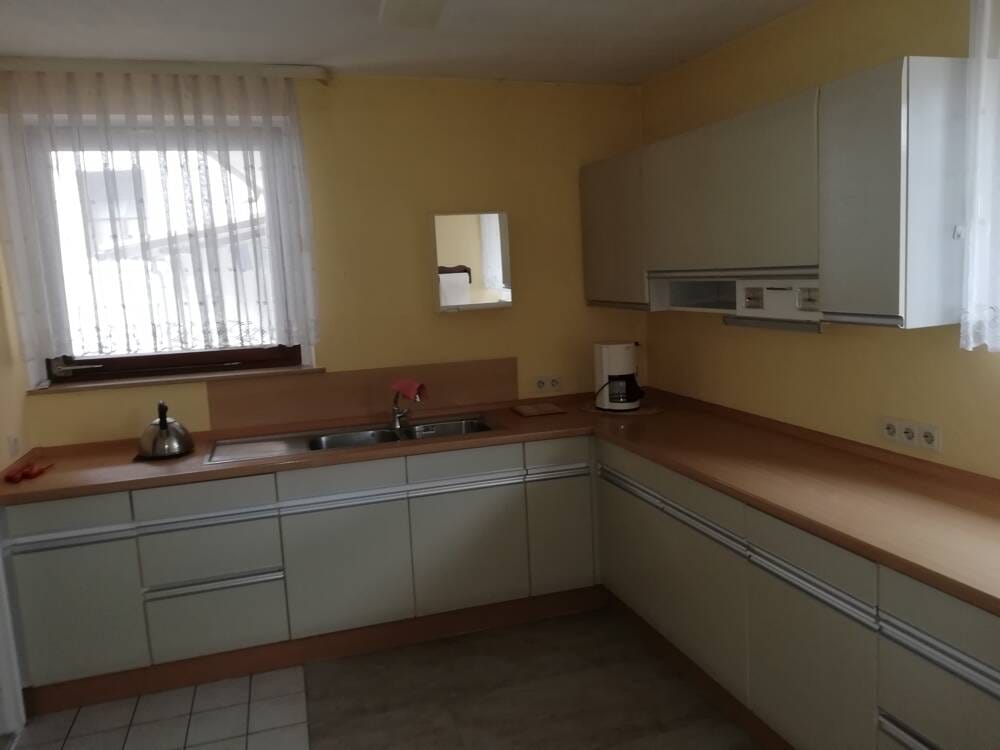Immobilie in Rügland - Einfamilienhaus mit viel Ausbaupotential - Bild 1