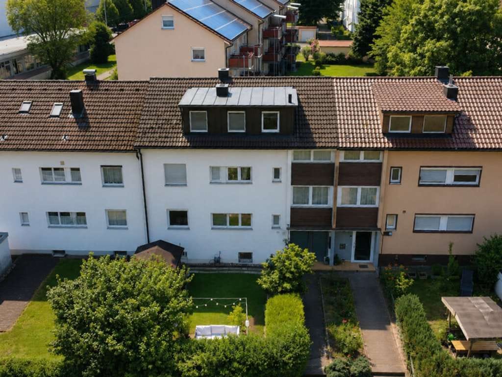 Immobilie in Schwäbisch Gmünd - Dreifamilienhaus mit  viel Entwicklungspotenzial in Schwäbisch Gmünd - Bild 1