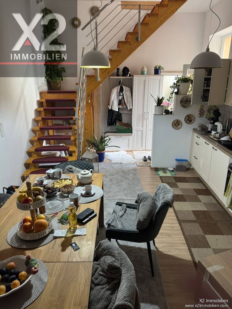 Immobilie in Reil - Renoviertes Einfamilienhaus mit Wohnung zu verkaufen - Reil !Kapitalanlage! - Bild 1