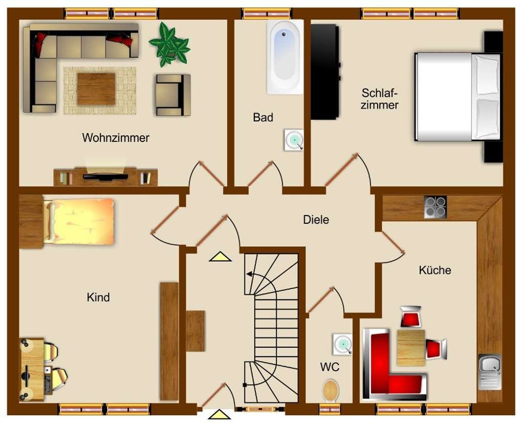 Immobilie in Uhingen - Uhingen: 3-Familienhaus mit Perspektive und Potenzial - Bild 3