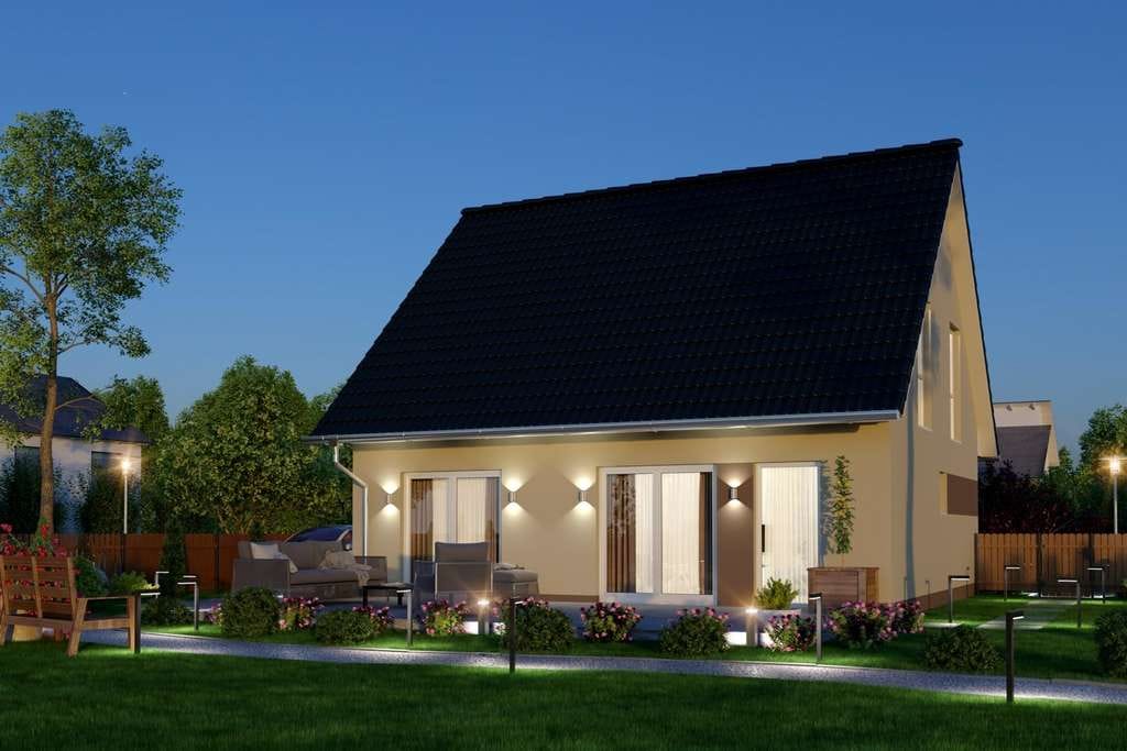 Immobilie in Ahrbrück - Bauen Sie Ihr Traumhaus mit Elbe-Haus®. Schönes Grundstück in Ahrbrück (Nähe Altenahr) - Bild 0