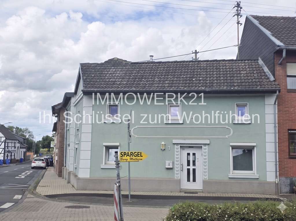 Immobilie in Zülpich - Wunderschönes Gründerzeithaus, liebevoll gepflegt und modernisiert - Gehobene Ausstattung - EFH - Bild 2