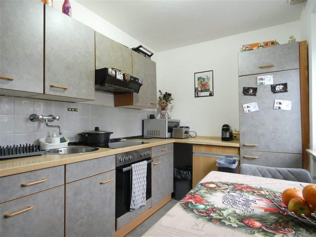 Immobilie in Stein - Zentrale Gelegenheit mit Potenzial - Charmante 1-Zimmer-Wohnung mit separater Küche im Herzen von Stein - Bild 0