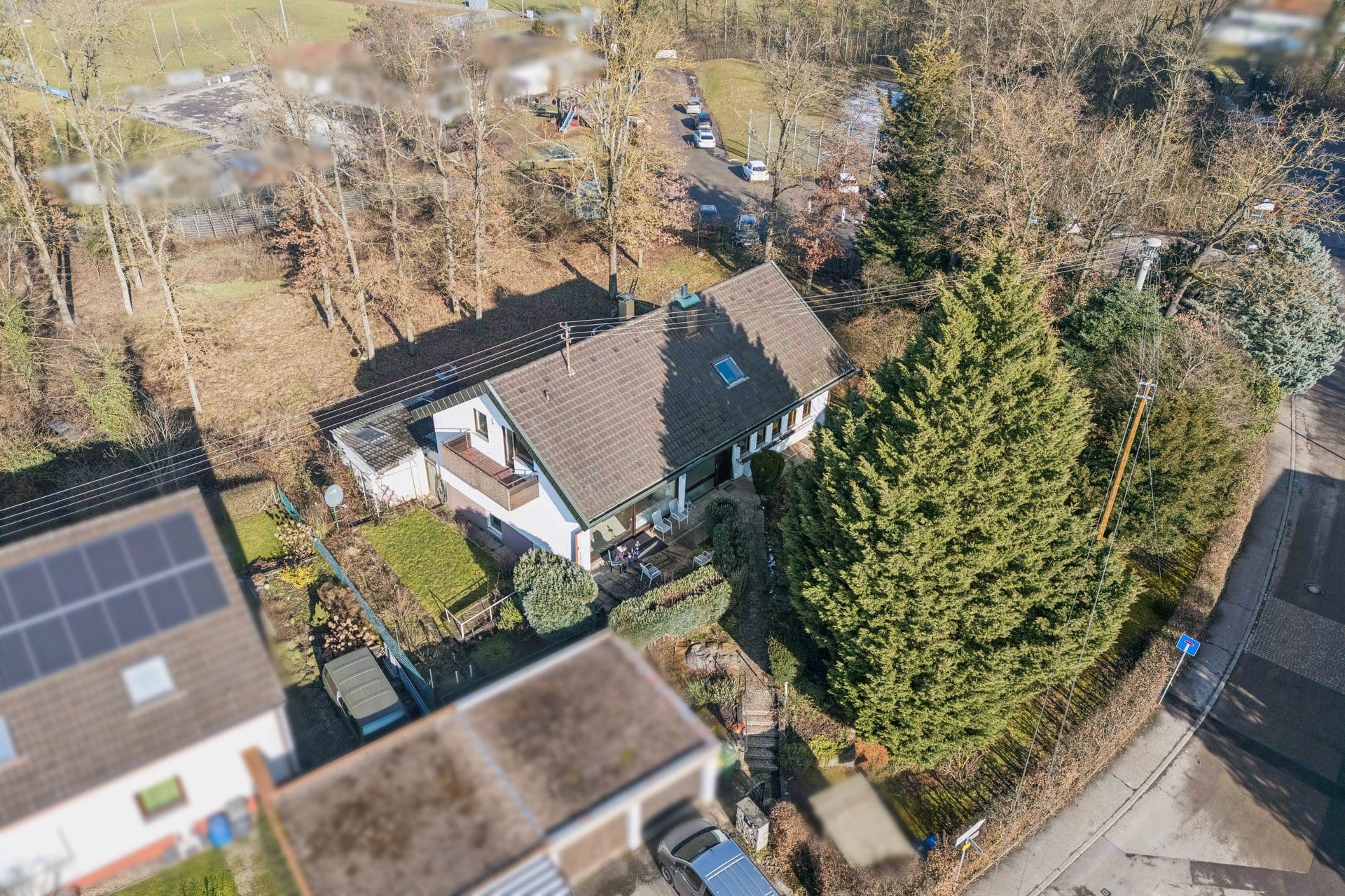 Immobilie in Illingen - Villa auf großem Grundstück mit Sauna & Pooloption - Bild 0