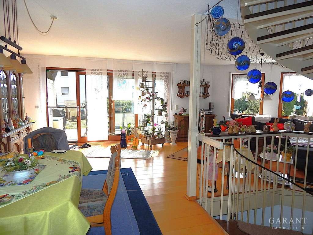 Immobilie in Süßen - Reihenmittelhaus in ruhiger Lage mit wunderschönem Garten - ein Ort zum Leben und Wohlfühlen! - Bild 0