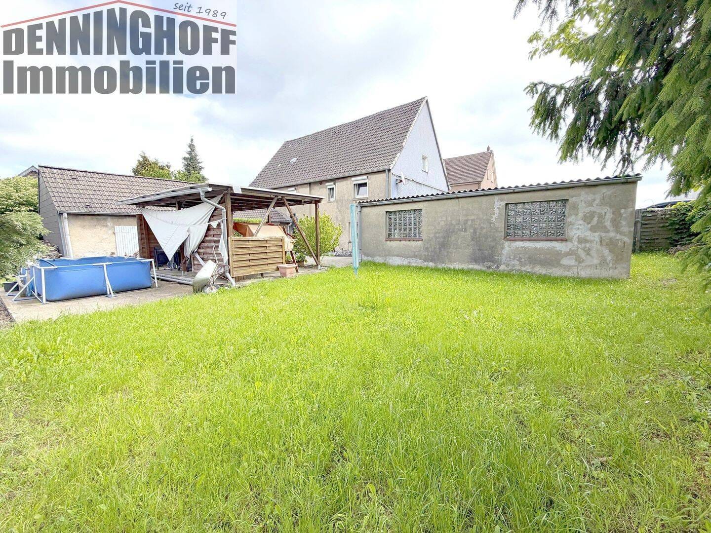 Immobilie in Bergkamen - Zweifamilienhaus mit zwei Garagen in Bergkamen - Bild 4