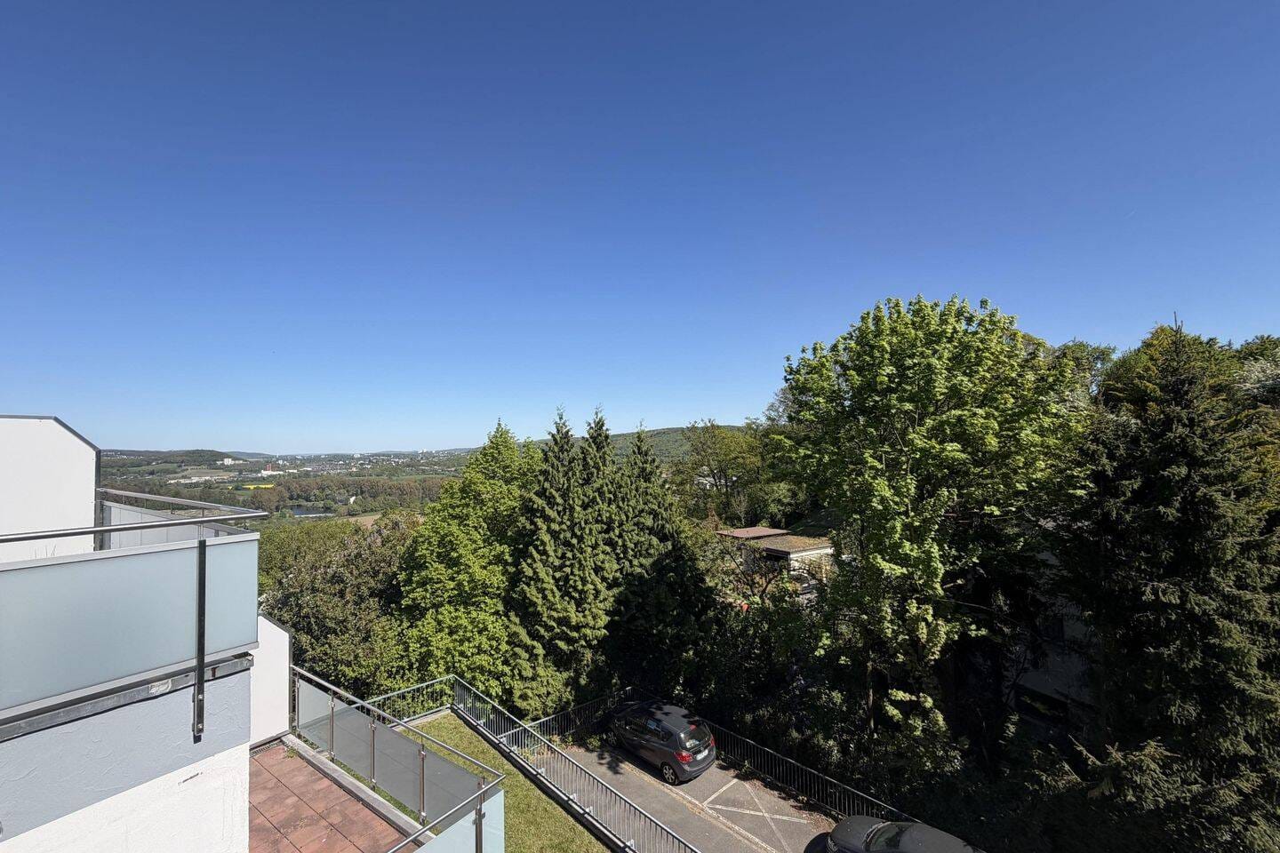 Immobilie in Wetter (Ruhr) - Zentral gelegene 2-Zimmer-Eigentumswohnung mit Balkon und Garage in Wetter-Volmarstein - Bild 0
