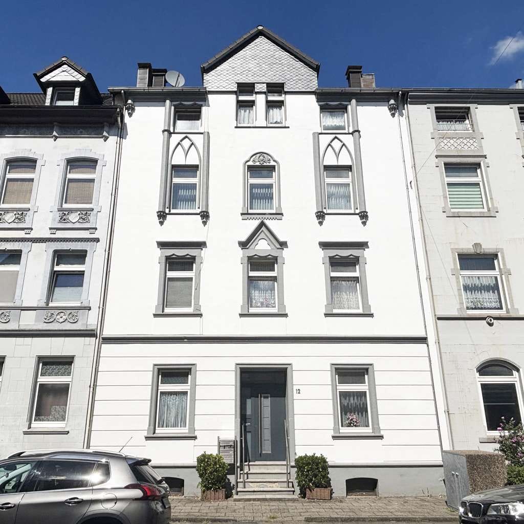 Immobilie in Wuppertal - Mehrfamilienhaus - Bild 0