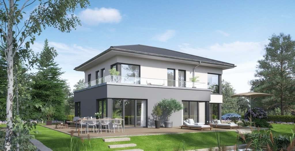 Immobilie in Forchheim - Leben in Forchheim – Ihr Neubauhaus mit 4 Zimmer incl. Grundstück - Bild 0
