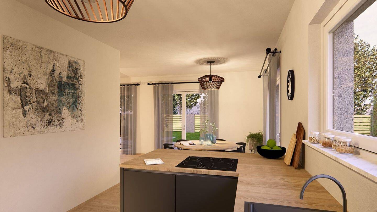 Immobilie in Karstädt - OKAL- Zeitlose Eleganz trifft großzügiges Wohnen - Bild 3