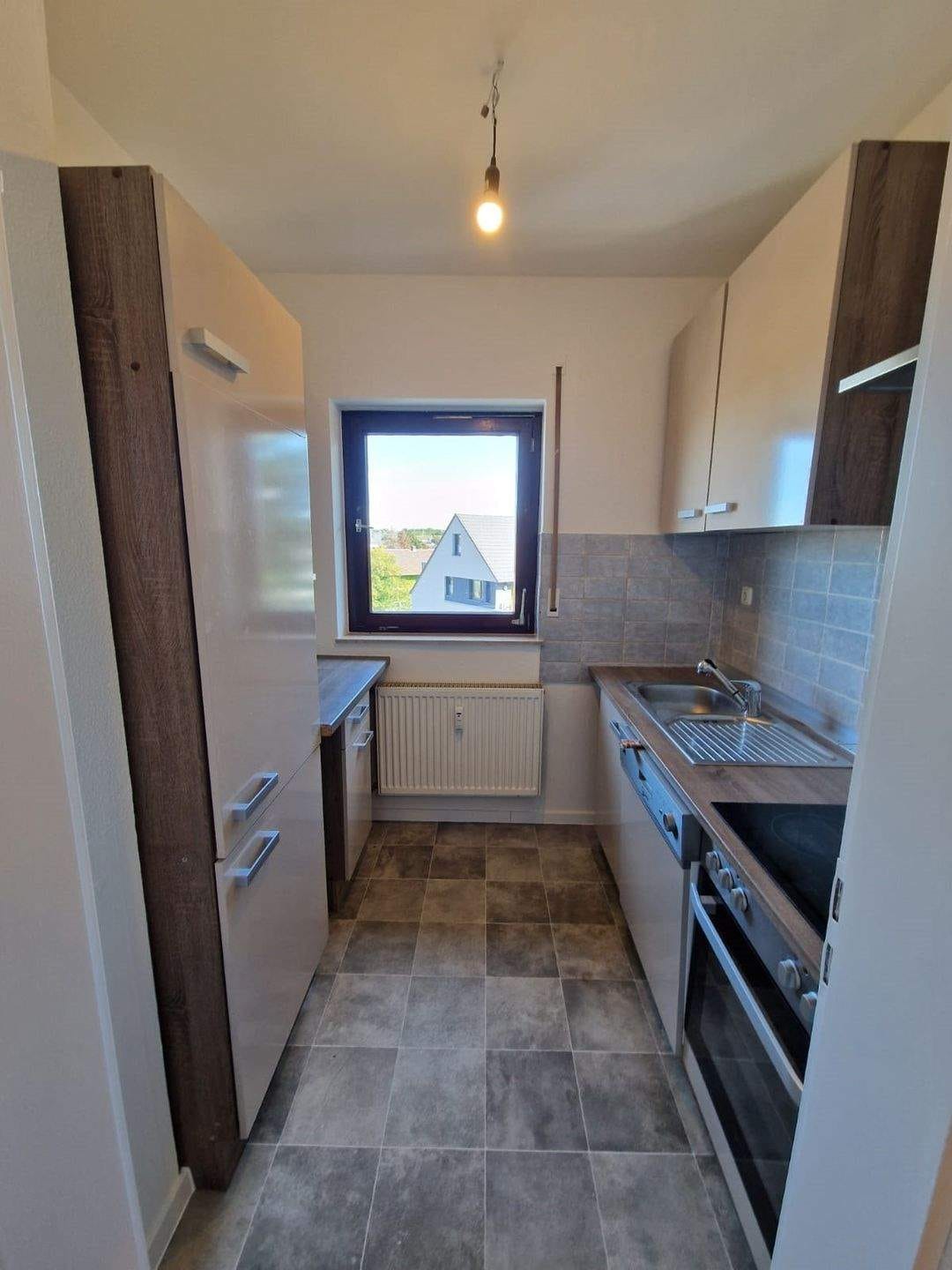 Immobilie in Bruchköbel - Kapitalanleger aufgepasst! Ein-Zimmerwohnung im 3.OG in ruhiger Lage  - Bild 3