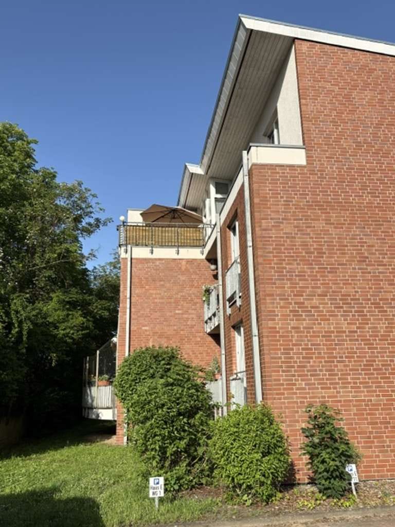Immobilie in Haldensleben - Charmante 3‑Raum‑Wohnung in Haldensleben – ruhig gelegen und zentral angebunden - Bild 2