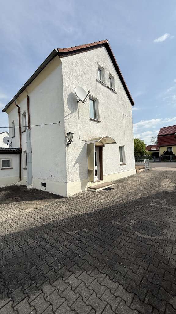 Immobilie in Borna - Einfamilienhaus in Borna OT Zedlitz zu verkaufen. - Bild 3