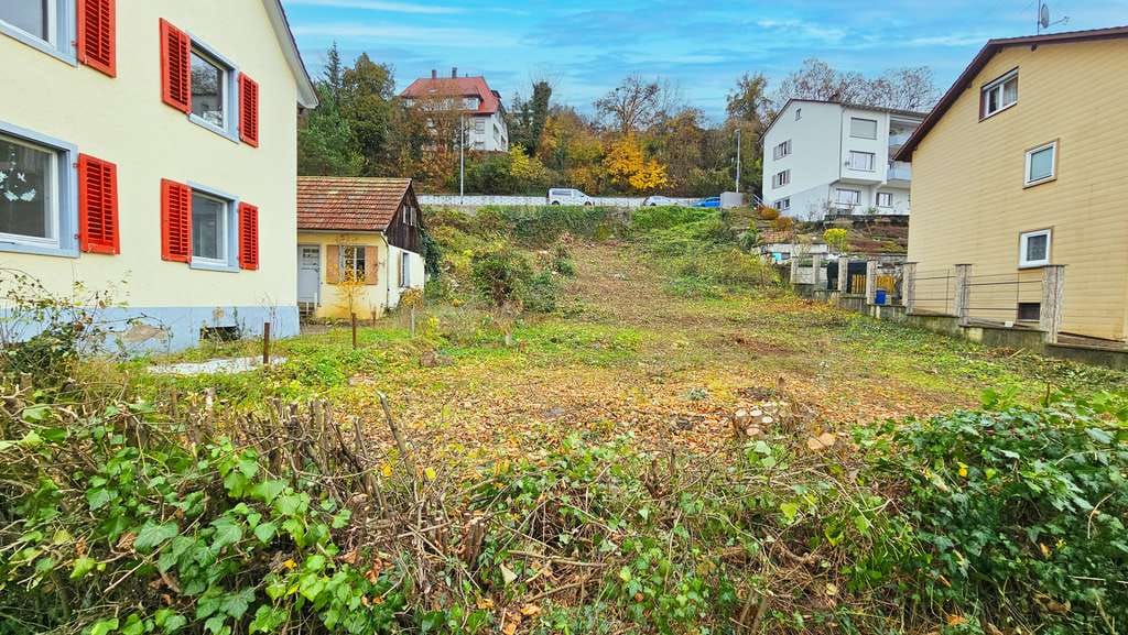 Immobilie in Waldshut-Tiengen - Charmantes 3-Familienhaus in Top Lage von Waldshut zu verkaufen - Bild 1