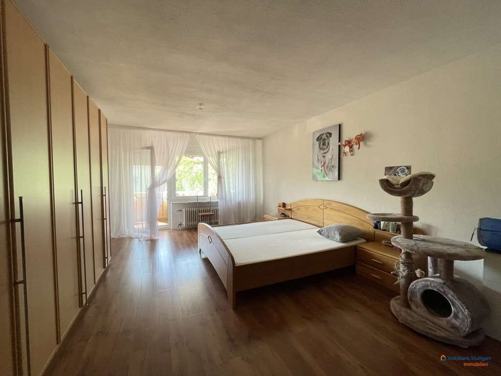 Immobilie in Plüderhausen - Die perfekte Kapitalanlage: vermietete 1 Zimmer-Wohnung - Bild 1