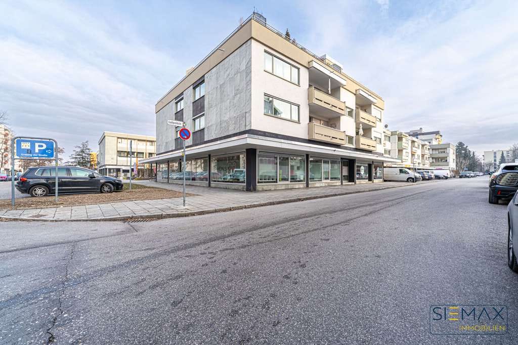 Immobilie in Germering - Jetzt investieren: Charmantes 1-Zimmer-Appartement in Germering - Bild 1