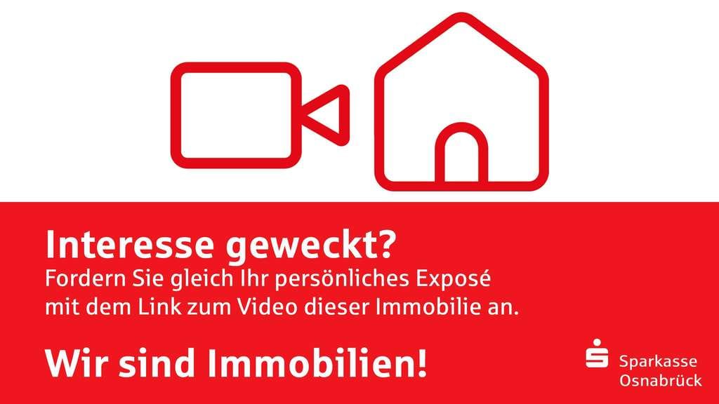 Immobilie in Bohmte - Wohnen auf einer Ebene in zentraler Lage! - Bild 1