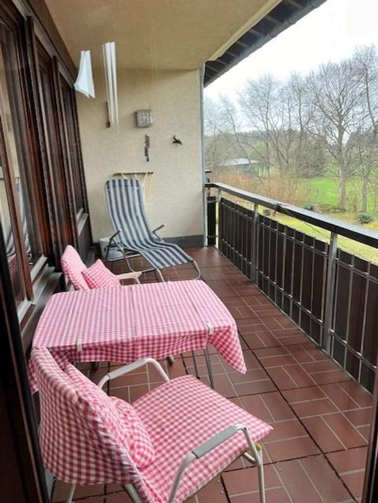Immobilie in Höchenschwand - Gut geschnittene, sonnige 2 ½-Zi-ETW im "Dorf am Himmel" Höchenschwand, ebenerdiger Zugang, gross... - Bild 1