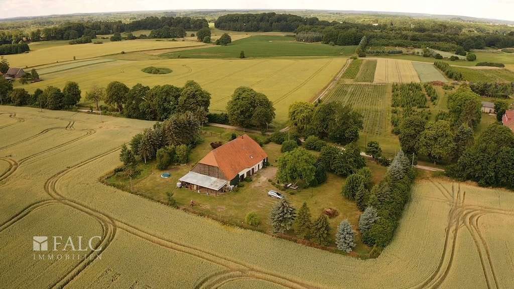 Immobilie in Gadebusch - ***Alleinlage, Bauernhaus im Biosphärenreservat Schaalsee*** Denkmal - Bild 3