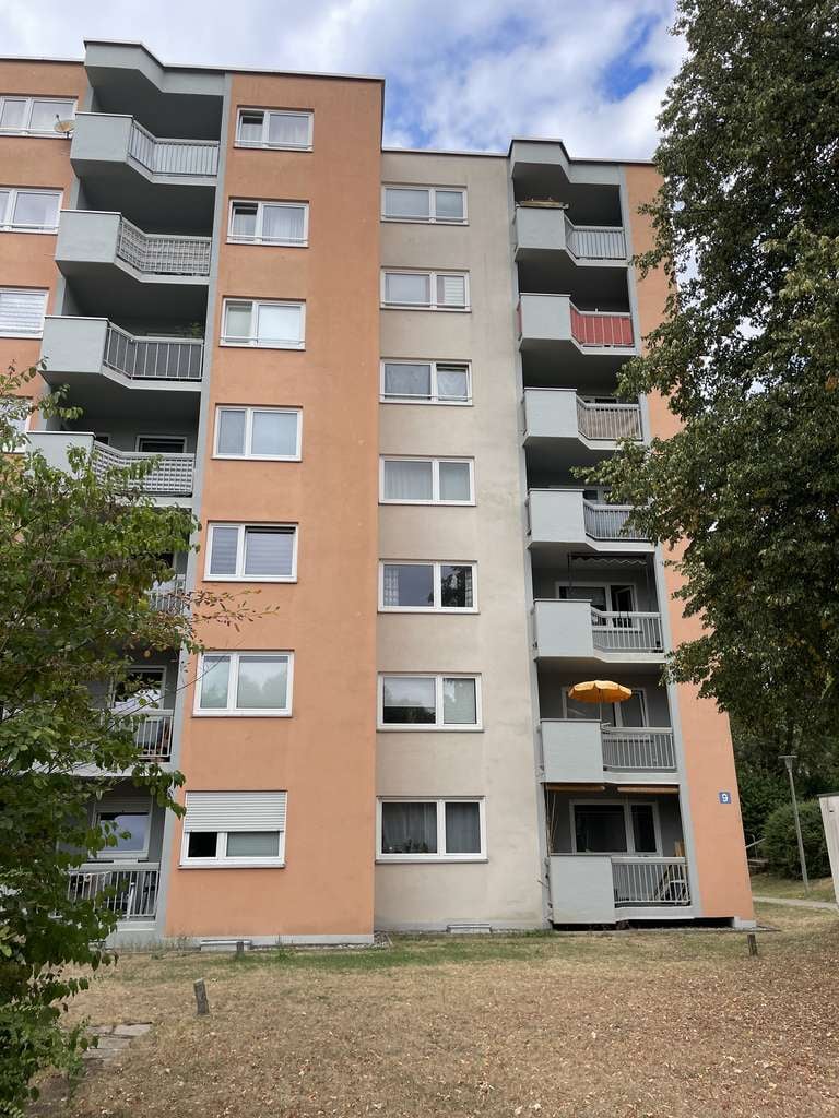Immobilie in Memmelsdorf - Kapitalanlage provisionsfrei!! Wohnung mit zuverlässigem Mieter zu verkaufen - Bild 0
