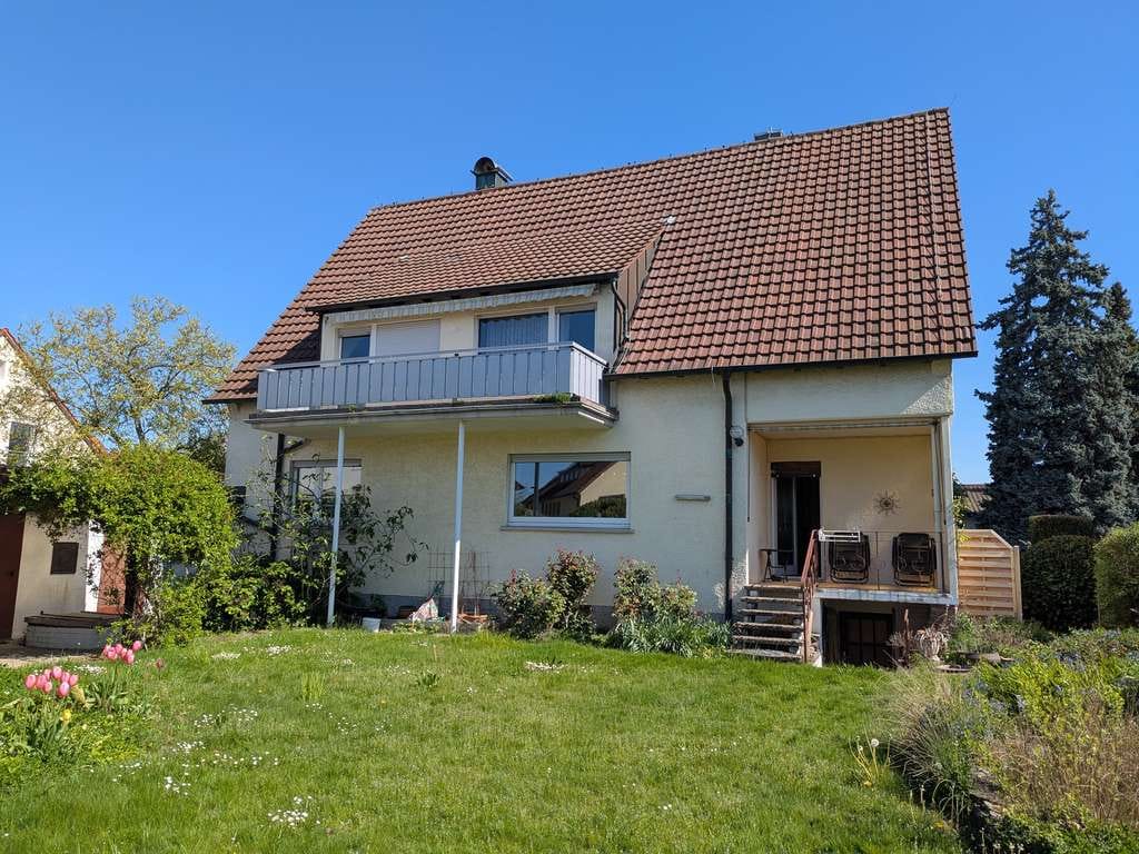 Immobilie in Bühl - Familienglück in begehrter Lage! - Bild 2