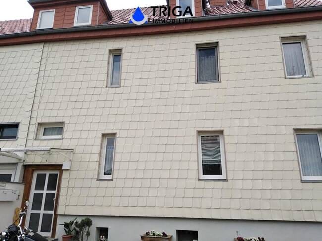 Immobilie in Bleicherode - Vermietetes Dreifamilienhaus in guter Lage! - Bild 2
