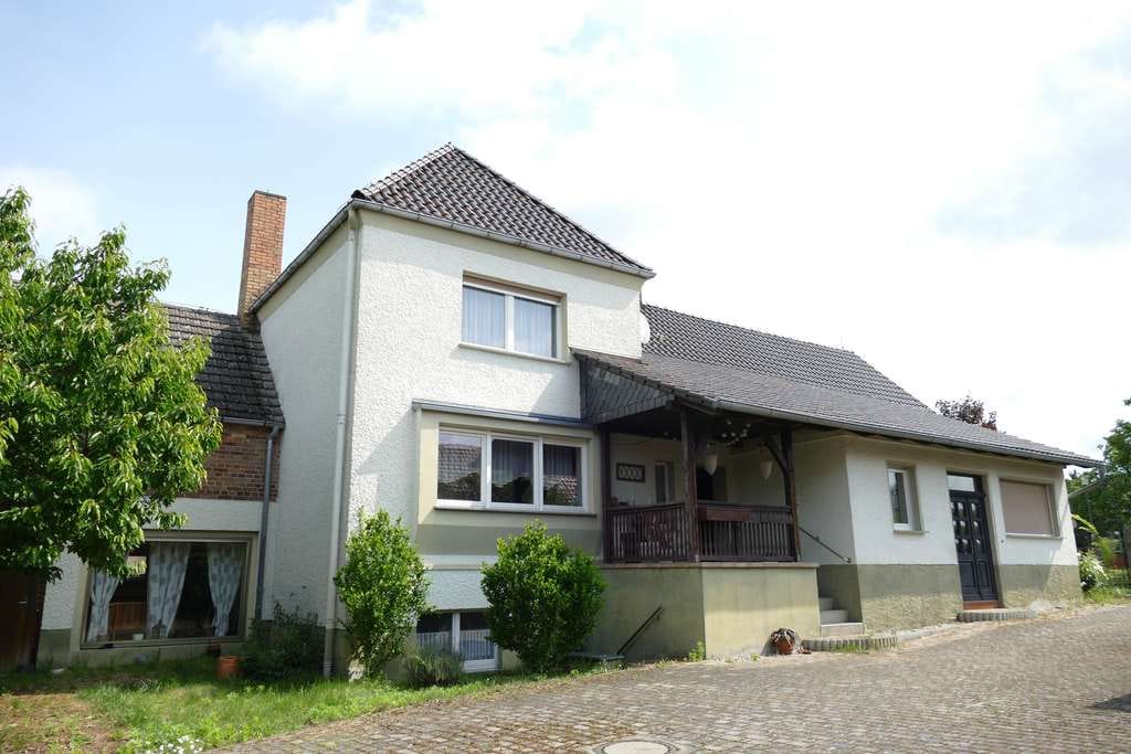 Immobilie in Friedland - Bauernhof mit Lagerhalle - Bild 2