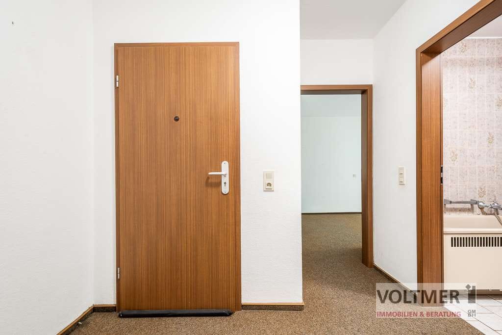 Immobilie in Ottweiler - MÖGLICHKEIT - Eigentumswohnung mit Garagenstellplatz in Ottweiler! - Bild 1