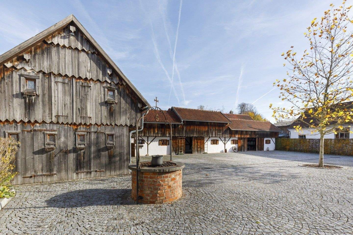Immobilie in Nandlstadt - Tradition trifft auf Moderne - Der Grundstein ist gelegt. Was sind Ihre Ideen? - Bild 3