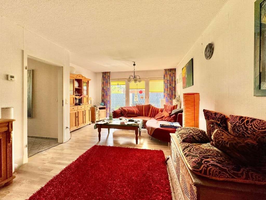 Immobilie in Neuenhaus - Kapitalanlage in Neuenhaus - Vermietete Erdgeschosswohnung - Bild 4