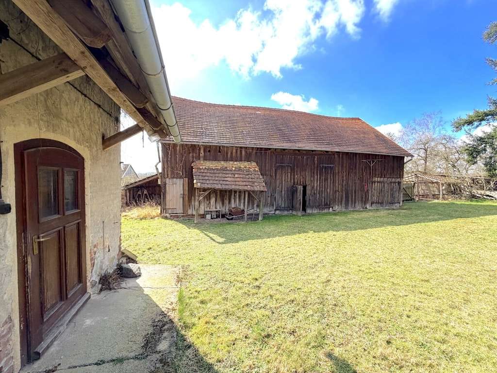 Immobilie in Lieberose - Naturidyll - Bauernhof - Bild 0