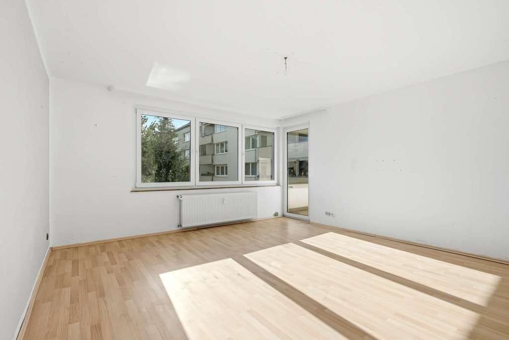 Immobilie in Burgdorf - Burgdorf-Weststadt | Wohnen mit viel Tageslicht und sonnigem Balkon - Bild 1
