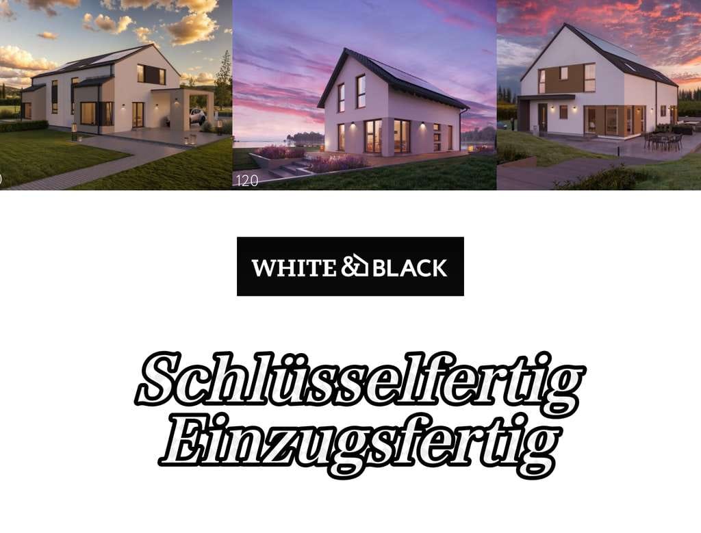 Immobilie in Helferskirchen - .🏠 Schlüsselfertig  und einfach einziehen ⛲️!!! inklusive Grundstück !!! - Bild 0