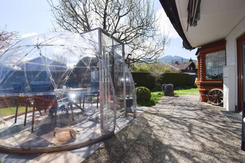 Immobilie in Nesselwang - Vielseitiges Mehrfamilienhaus mit drei Wohneinheiten – ideal für Eigennutzer oder Kapitalanleger - Bild 4
