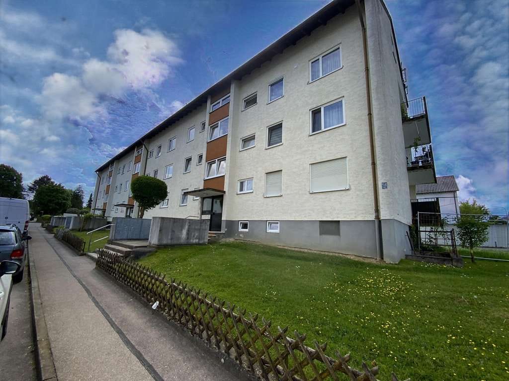 Immobilie in Kötz - Freie Etagenwohnung  - gepflegte 2 Zimmerwohnung - Bild 0