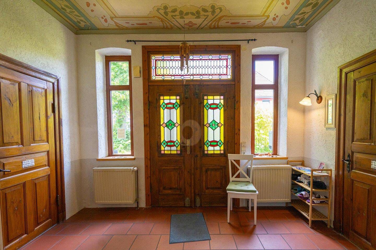 Immobilie in Stolpe - CHARME, FREIRAUM UND MÖGLICHKEITEN - Bild 3