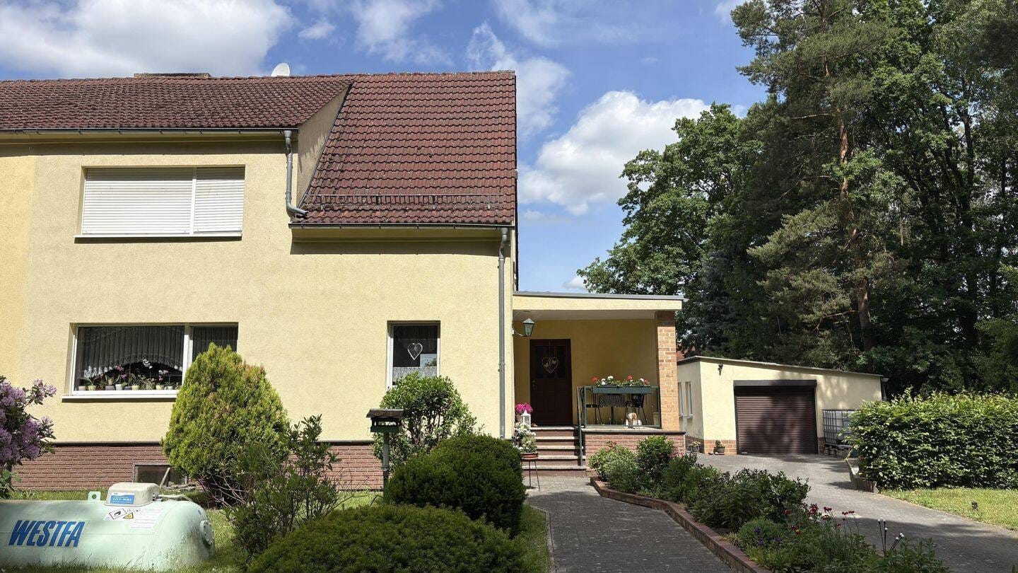 Immobilie in Krauschwitz - Krušwica - Landliebe trifft Wohnkomfort - Bild 1