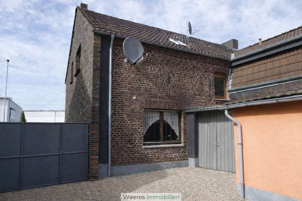 Immobilie in Grefrath - Citynah wohnen, im Grünen abschalten – Einfamilienhaus mit Rückzugsort - Bild 1