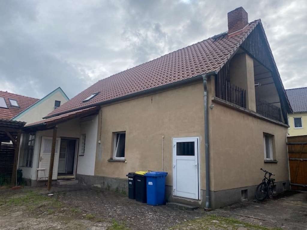 Immobilie in Wenzlow - Altes, modernisierungsbedürftiges Bauernhaus mit viel Nebengelass auf großem Grundstück! - Bild 2