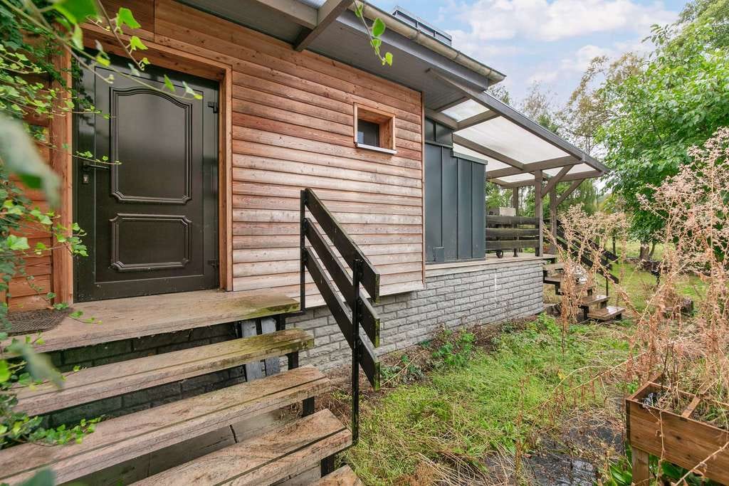 Immobilie in Schwielochsee - Ferienhaus mit Sauna, Garten & Garage am Schwielochsee - Bild 2