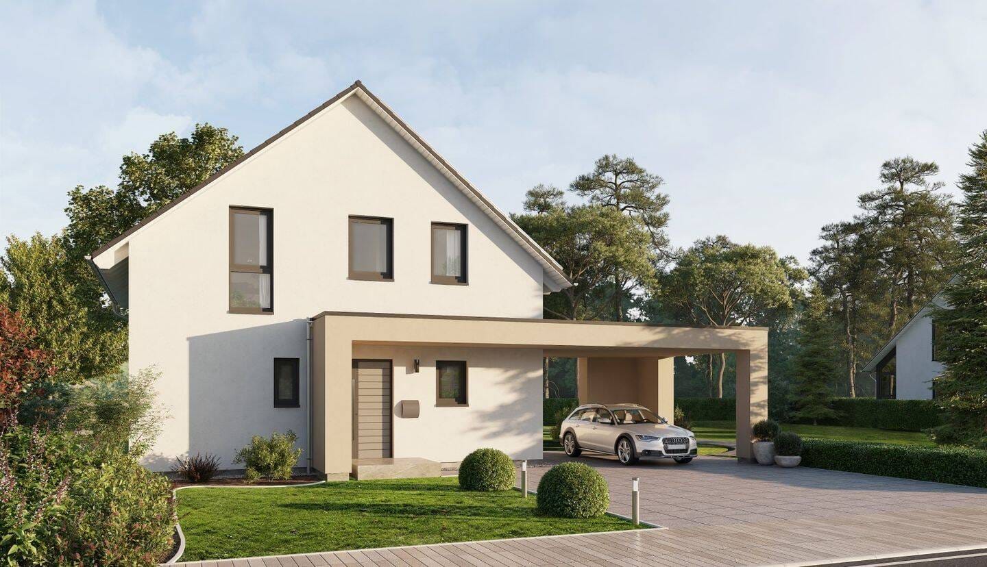 Immobilie in Irndorf - Neubau in einer wunderschönen Lage - Bild 0