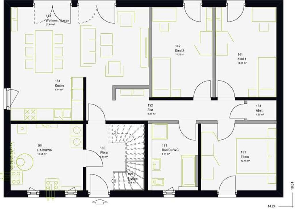 Immobilie in Rangsdorf - Nehmen Sie die Oma einfach mit ! Haus mit Einliegerwohnung!!! - Bild 2