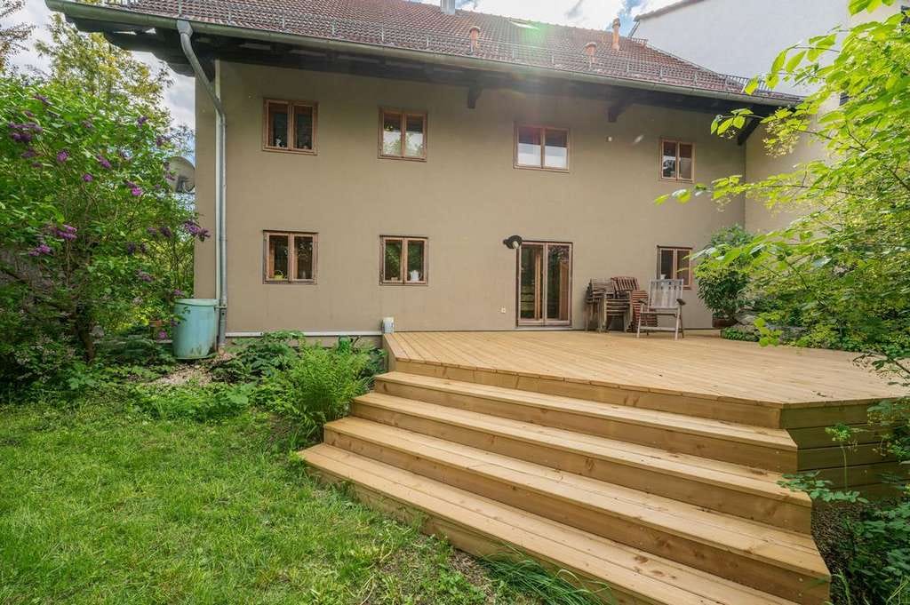 Immobilie in Fürstenzell - Historisches Wohnhaus mit Charakter – kernsaniert, energieeffizient und gemütlich - Bild 0