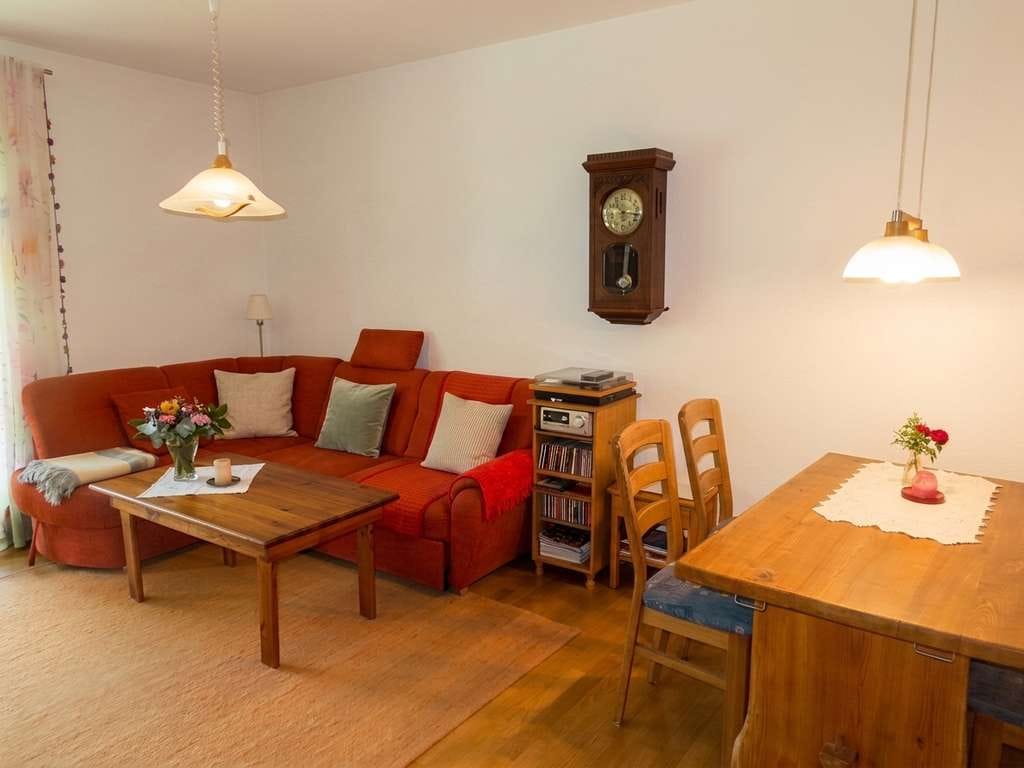 Immobilie in Bad Grönenbach - Sonnige Wohnung in Bad Grönenbach! - Bild 1