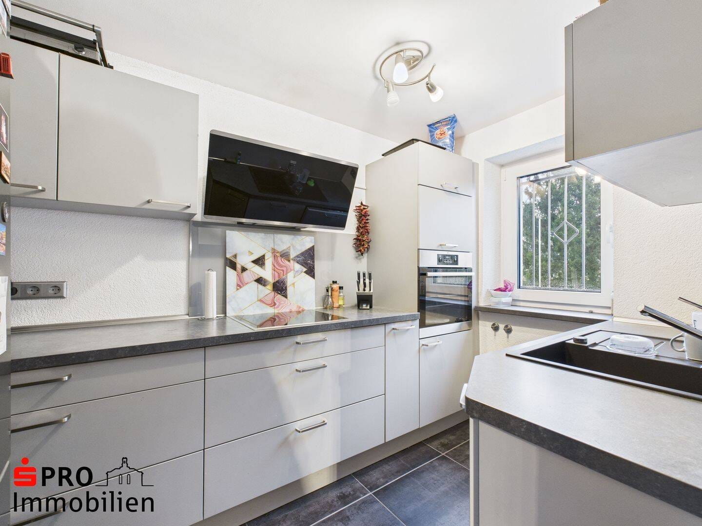 Immobilie in Heusweiler - Reihenendhaus mit großem Grundstück in Heusweiler - Bild 4