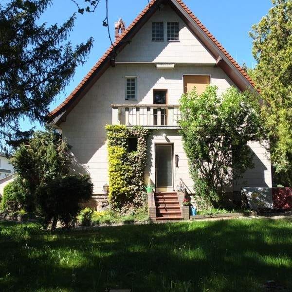 Immobilie in Thalmässing - kleine Villa aus der Gründerzeit - Bild 0