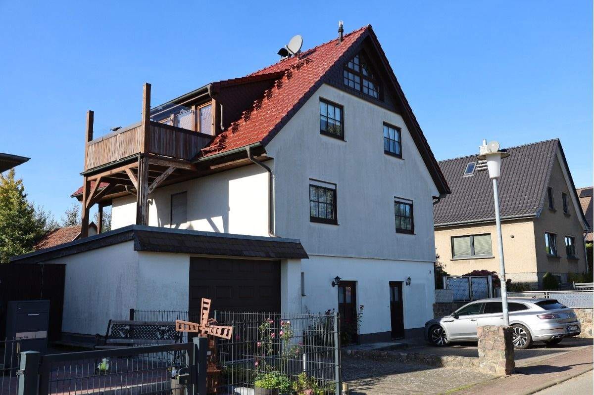 Immobilie in Kröpelin - Kröpelin: Freistehendes Einfamilienhaus in ruhiger familienfreundlicher Lage - Bild 3