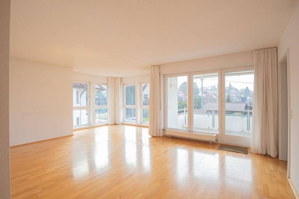 Immobilie in Heuweiler - Bezugsfreie 3-Zimmer-Wohnung in schöner Wohnlage von Heuweiler - Bild 4