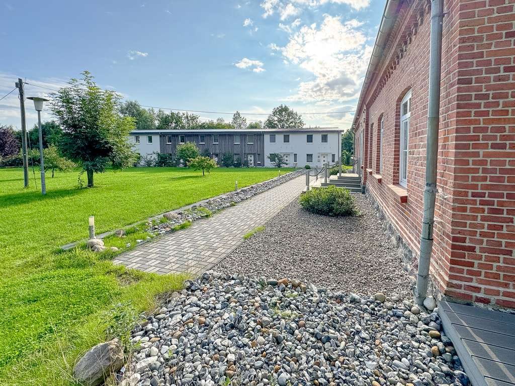 Immobilie in Kenz-Küstrow - Reihenhaus-Ensemble als Gesamtpaket // Wohn- & Ferienimmobilien // Renditeobjekt // Teilw. vermietet - Bild 1